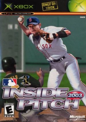 Inside Pitch 2003