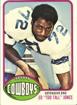 : 1977 Topps # 427 Harvey Martin Dallas Cowboys