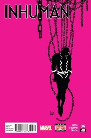 Inhuman #7