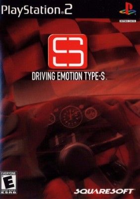 Driving Emotion: Type-S Video Game