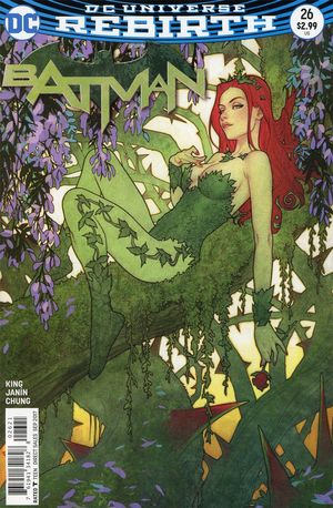 Batman #26 (Variant Cover)