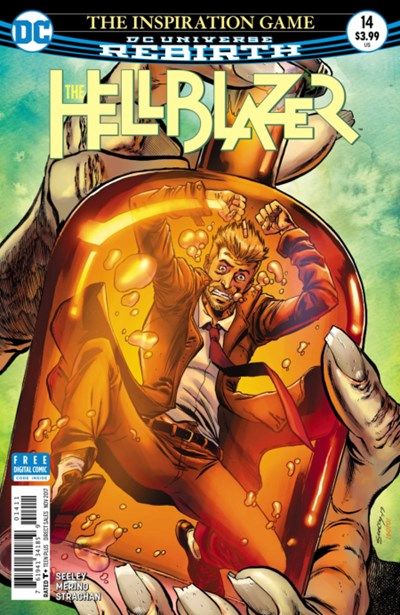 Hellblazer #14 Comic