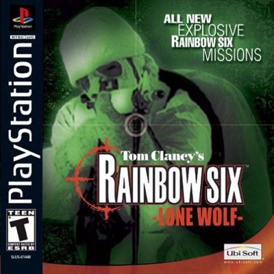 Tom Clancy's Rainbow Six: Lone Wolf Video Game