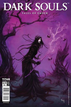 Dark Souls Tales Of Ember #1