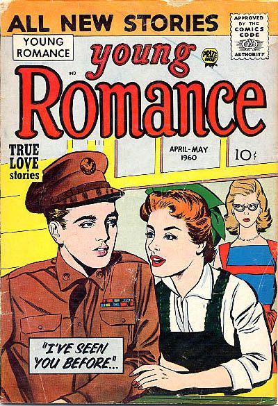 Young Romance #V13/#3 [105] Comic