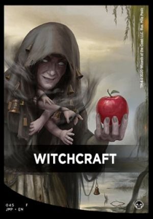 Witchcraft (Jumpstart)