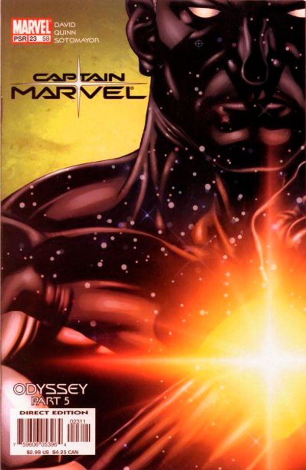 Captain Marvel #23