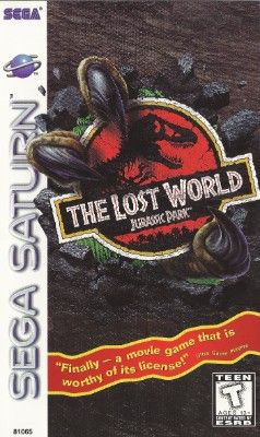 Lost World: Jurassic Park Video Game