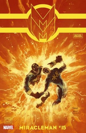 Miracleman #15 (Sale Variant)