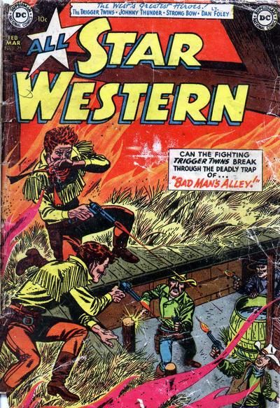 All-Star Western #75 Comic