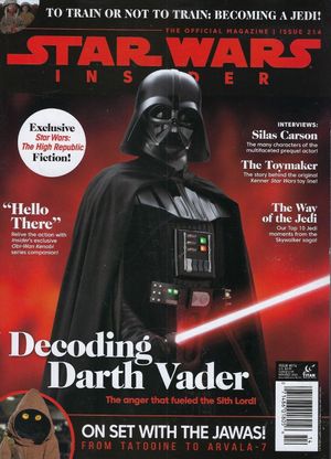 Star Wars Insider #214