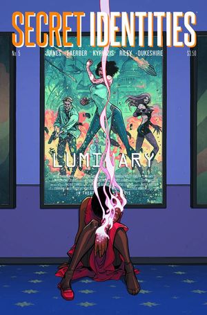 Secret Identities #5