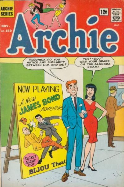 Archie #159 Comic