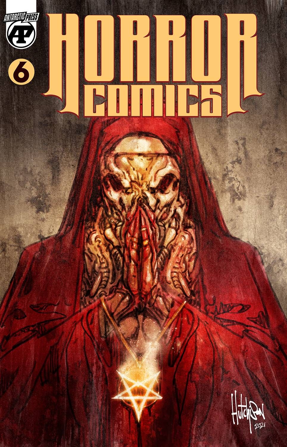 Horror Comics #6 Comic