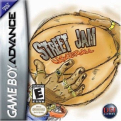 Street Jam Basketball Video Game