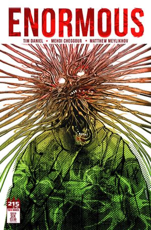 Enormous #6 (Cover B Lorimer)