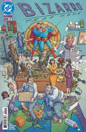Bizarro Year None #2
