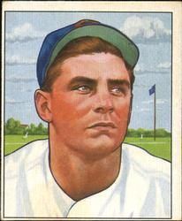 Ted Kluszewski 1950 Bowman #62 Sports Card