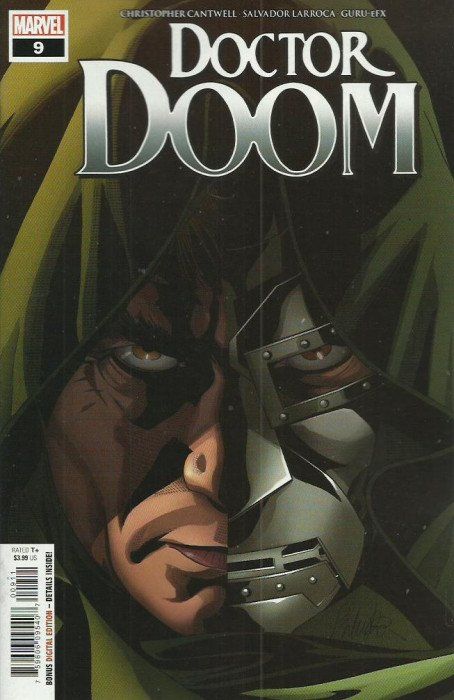 Doctor Doom #9 Comic