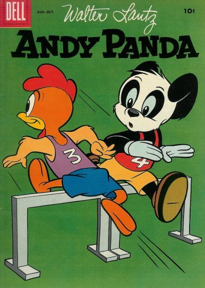 Andy Panda #43 Comic