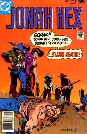 Jonah Hex #9