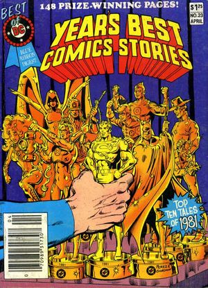 The Best of DC #23