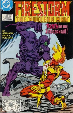 Firestorm #69