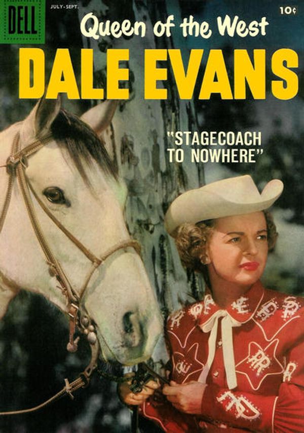 Queen Of The West Dale Evans #20