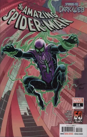 Amazing Spider-man #14