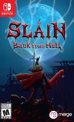 Slain: Back from Hell Video Game