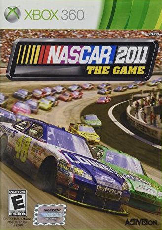 NASCAR The Game 2011 Video Game