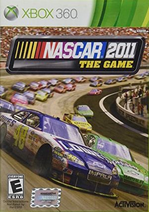 NASCAR The Game 2011