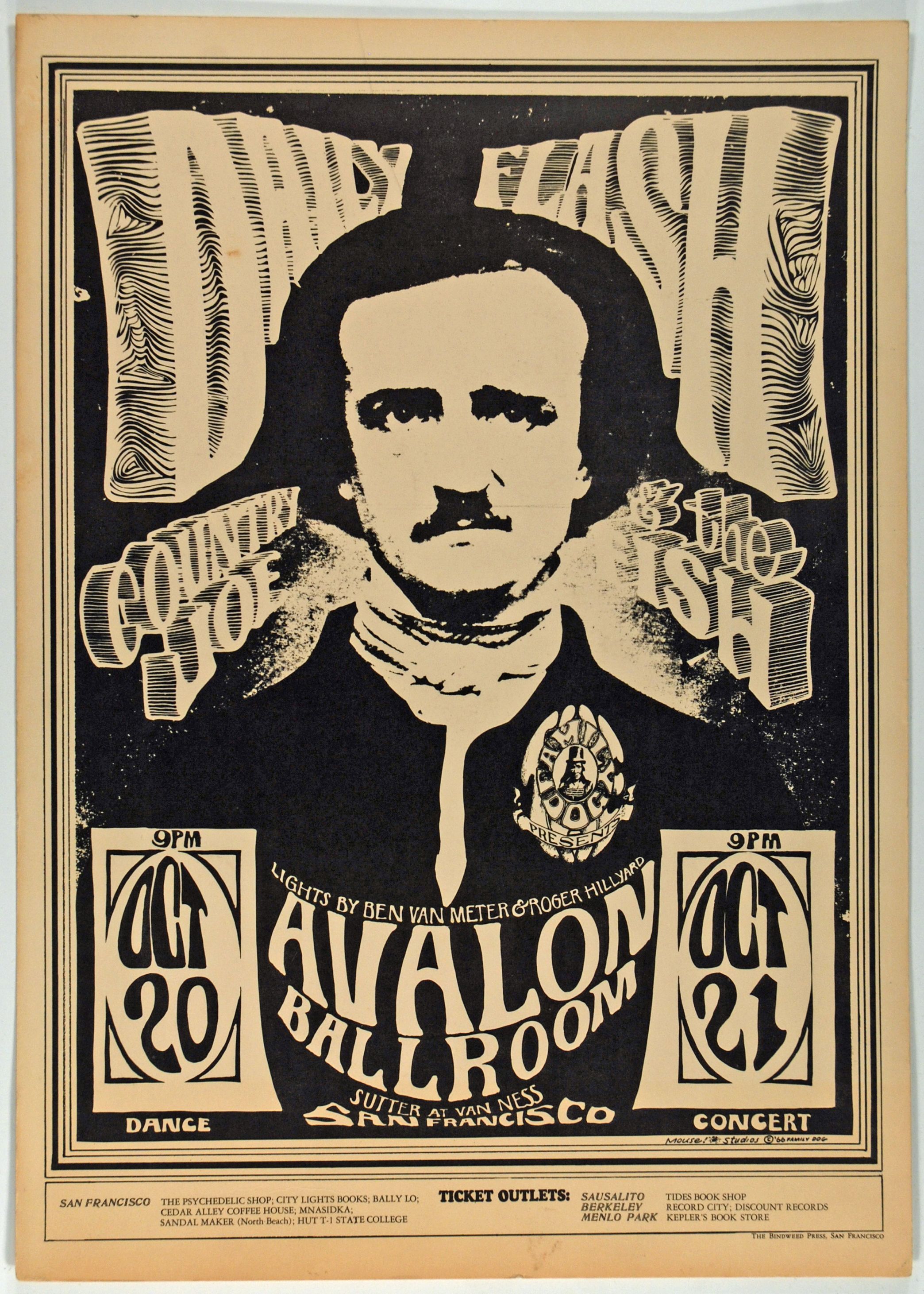 FD-31-OP-1 Concert Poster