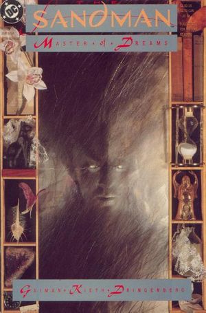 Sandman #1