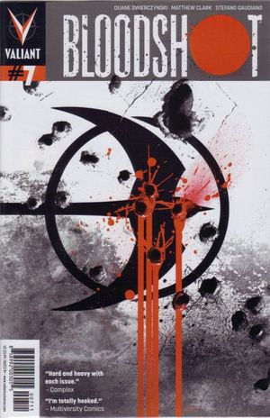 Bloodshot #7