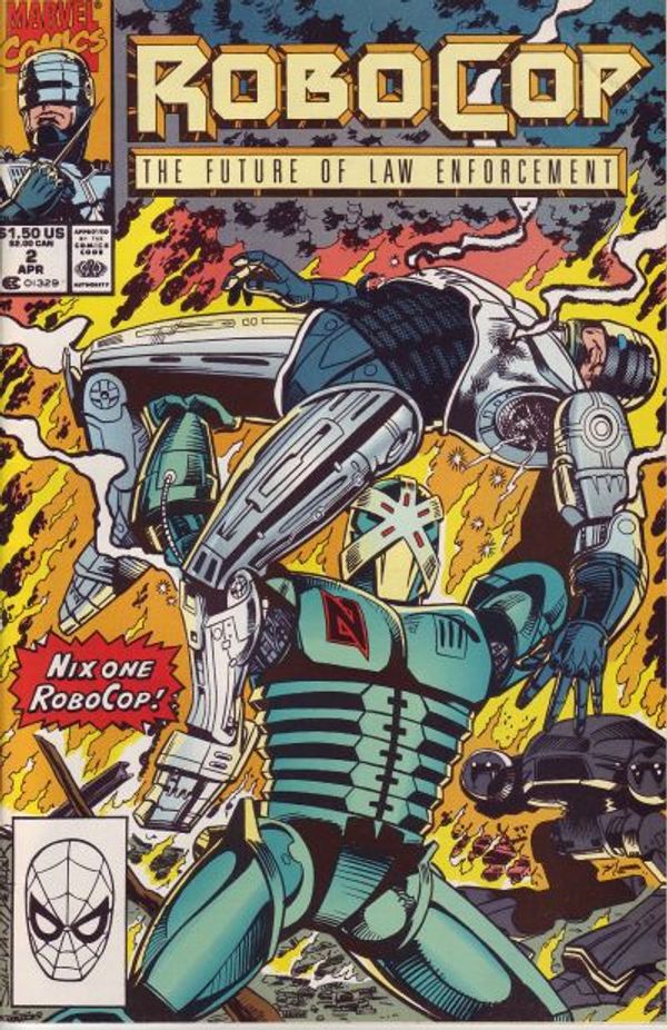 RoboCop #2