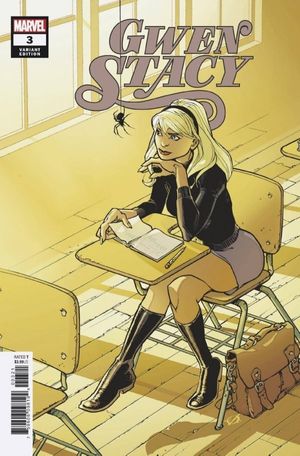 Gwen Stacy #3 (Artist Variant)