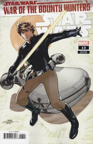 Star Wars #13 (Dodson Variant)