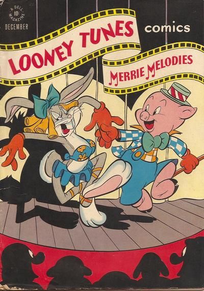 Looney Tunes and Merrie Melodies Comics #74