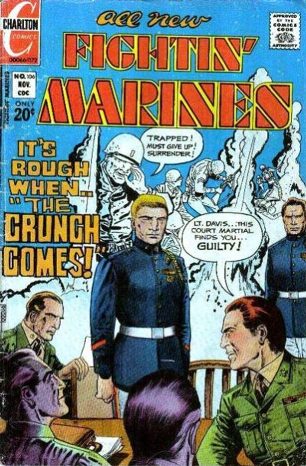 Fightin' Marines #106