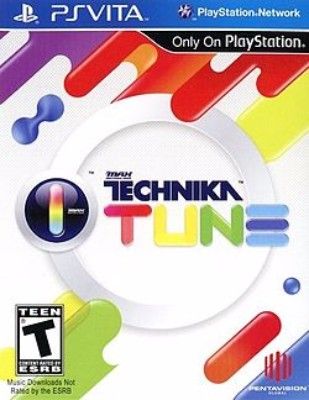 DJ Max Technika Tune Video Game