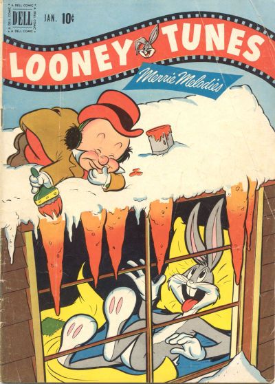 Looney Tunes and Merrie Melodies #123 Comic