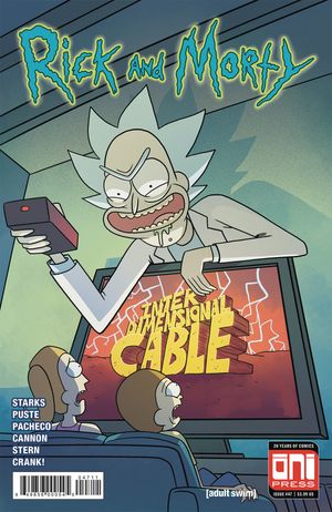 Rick and Morty #47