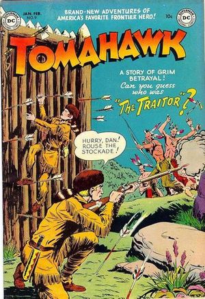 Tomahawk #9