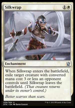 Silkwrap (Dragons of Tarkir)