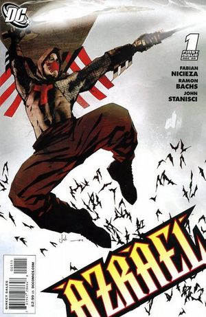 Azrael  #1