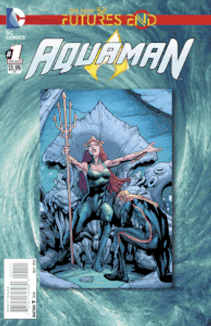 Aquaman: Futures End #1