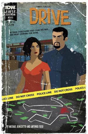 Drive #3 (Subscription Variant)