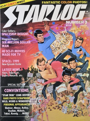 Starlog #3