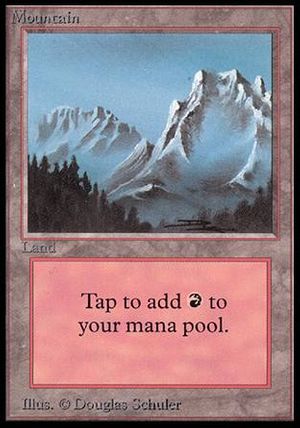 Mountain (Beta) (Blue Sky)